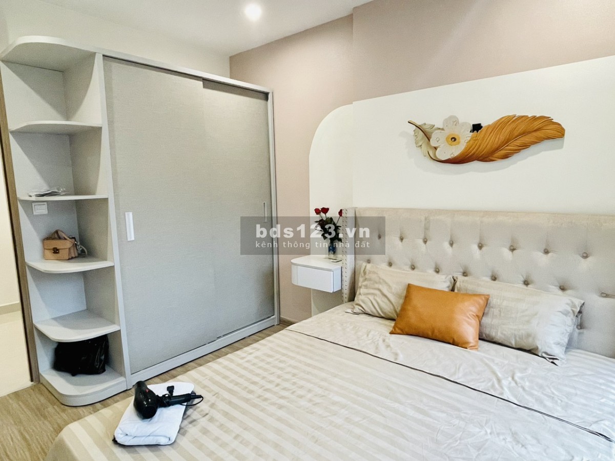 Bán nhanh căn 1N+1 tầng trung, đầy đủ nội thất giá 1.7 tỷ tại Ocean Park 0965479380