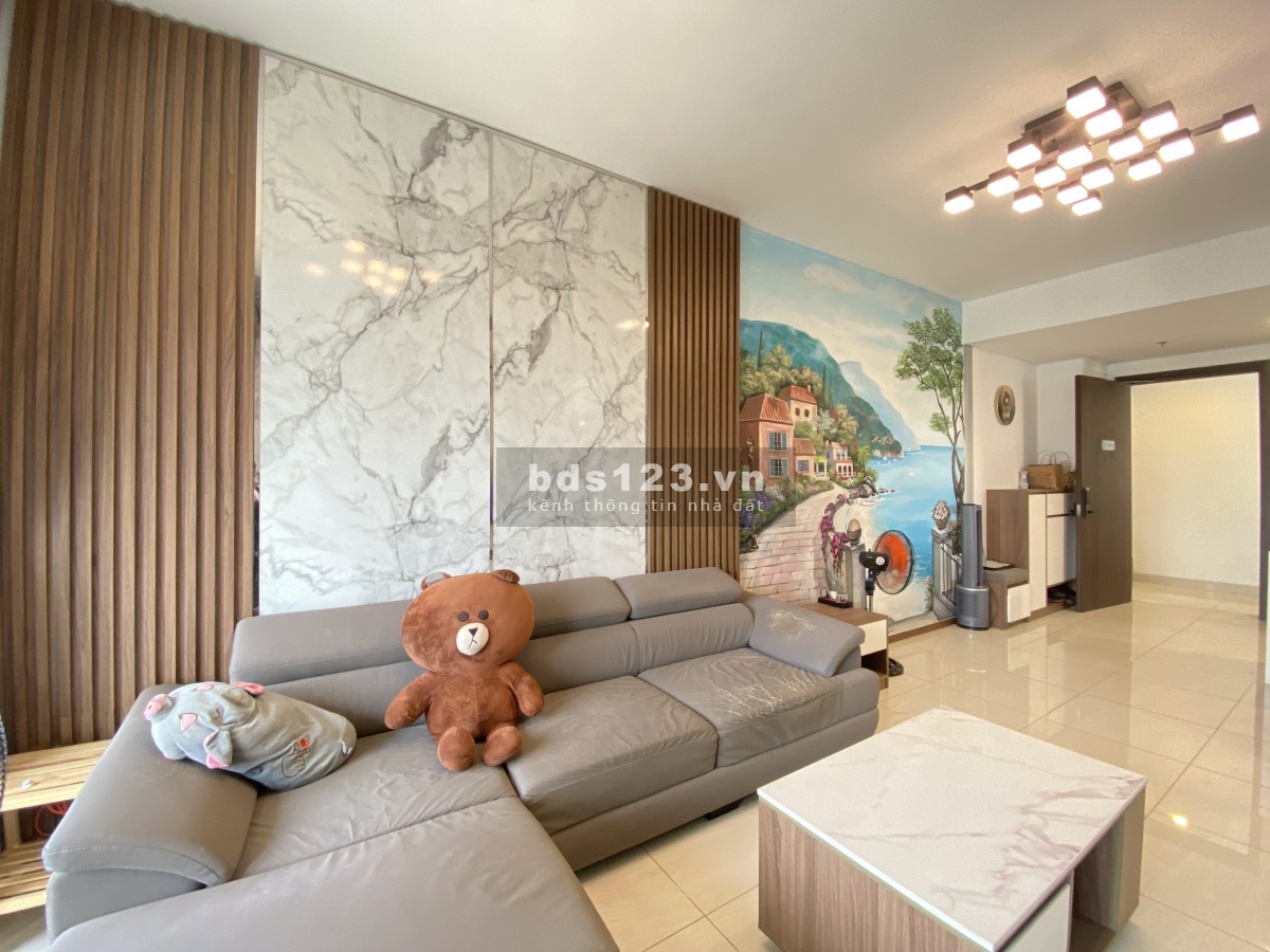 Chuyển nhượng căn hộ One Verandah Căn góc chỉ 7.32 tỷ