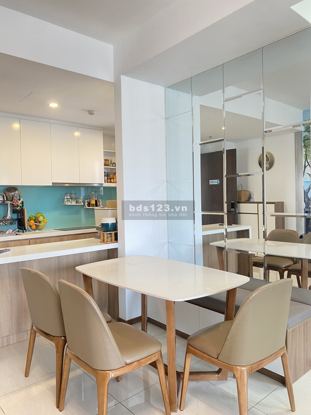 Chuyển nhượng căn hộ One Verandah Căn góc chỉ 7.32 tỷ