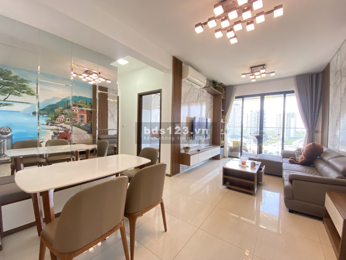 Chuyển nhượng căn hộ One Verandah Căn góc chỉ 7.32 tỷ