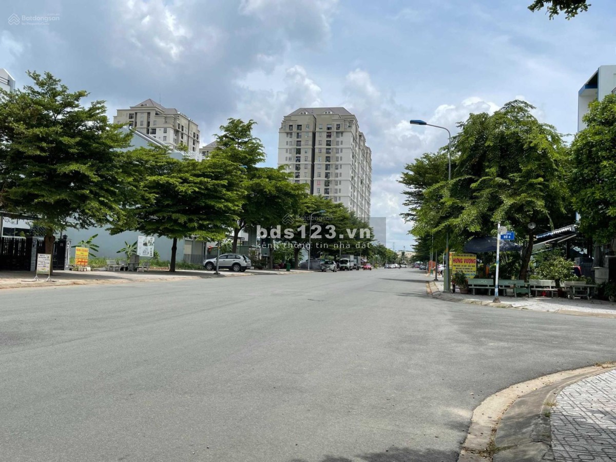 Bán nền biệt thự 7x25m đường 30m giá 23.6 tỷ KDC Gia Hòa, Phước Long B. LH 0935531351