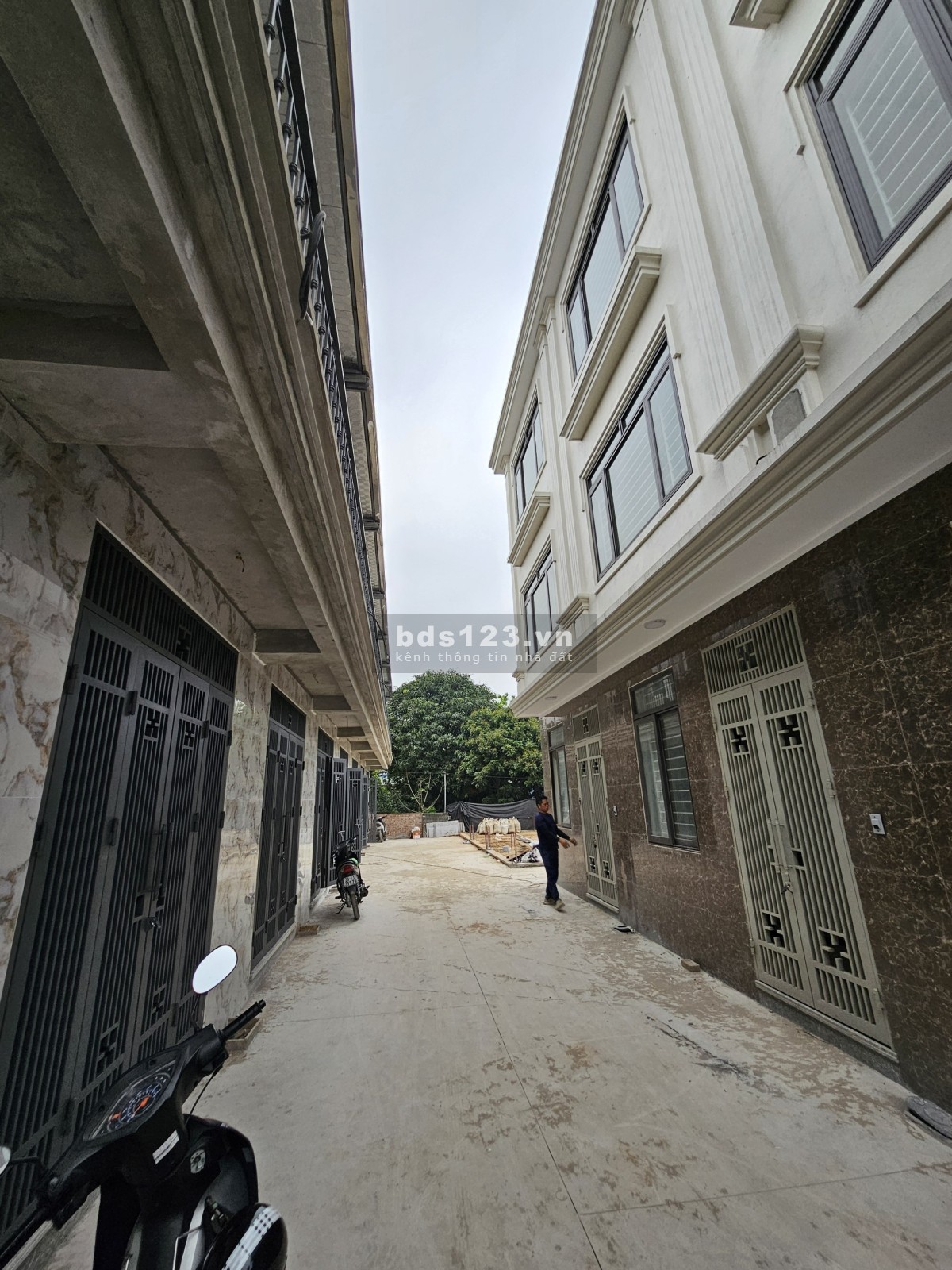 Chủ đầu tư mở bán 15 căn nhà Đại Thành. Giá từ 1tỷ76 - 2 tỷ