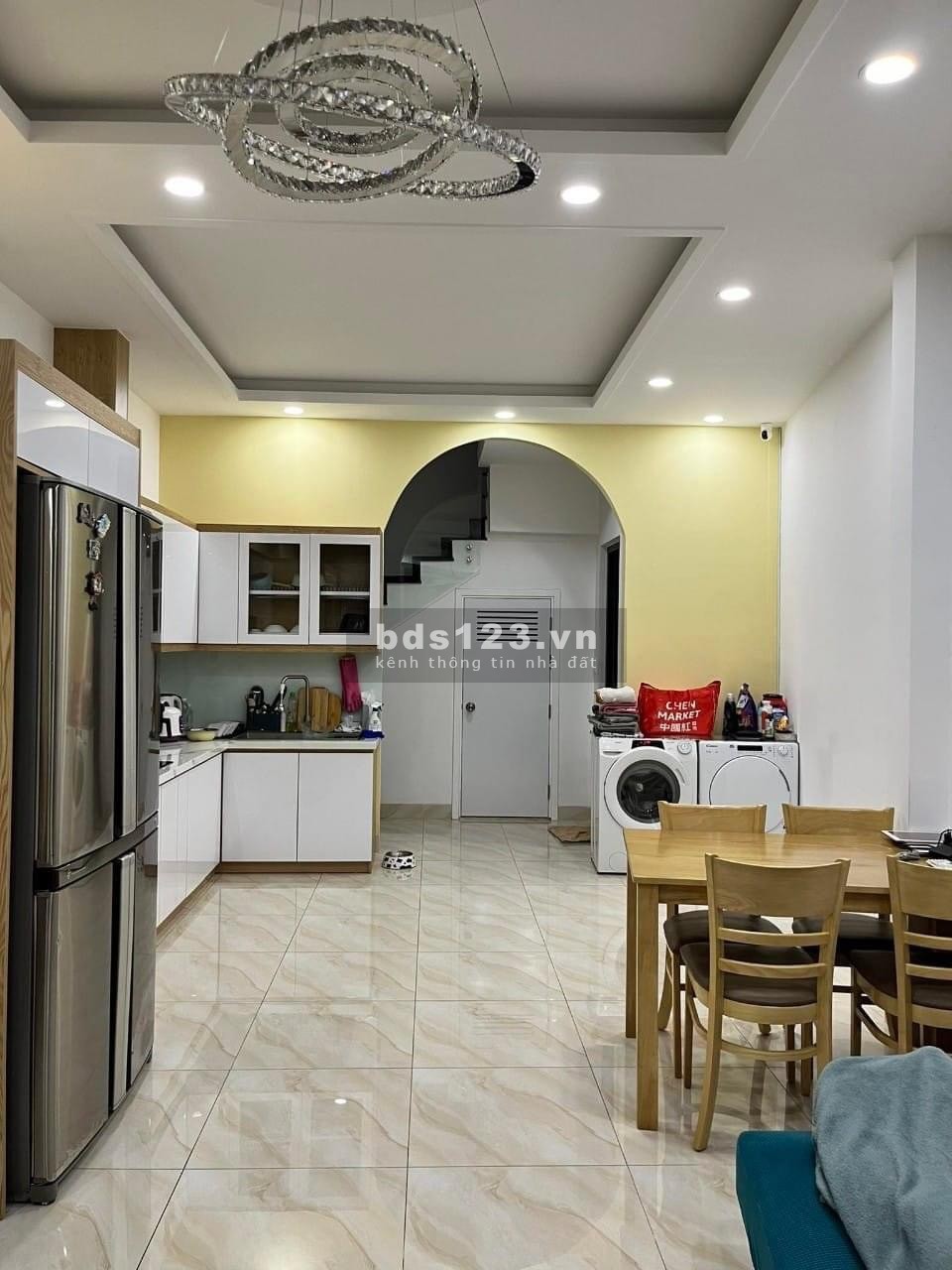 Chính chủ cần bán nhà gần Big C Tô Hiến Thành, Quận 10, diện tích: 63m2, giá bán: 3 tỷ 600 triệu