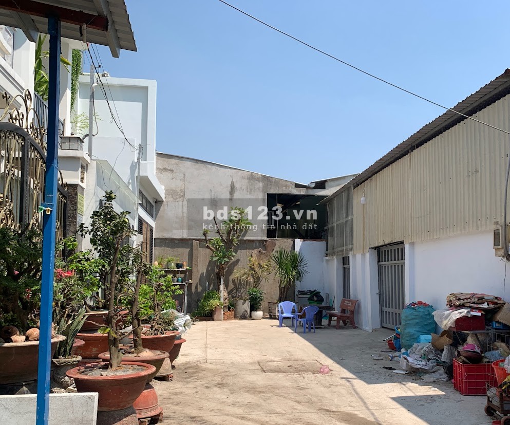(Thủ Đức) Nhà hxh Bình Chiểu, 500m ra cầu vượt Gò Dưa - QL1A,200m2 (11x18), 7.6 tỷ.