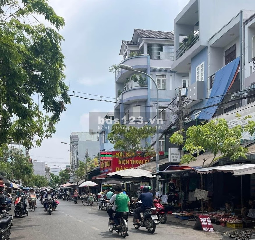 (Gò Vấp) Bán nhà 2mặt tiền Phạm Văn Bạch, 155m2 (4.6mx 34) 3 tầng, 18.2tỷ.