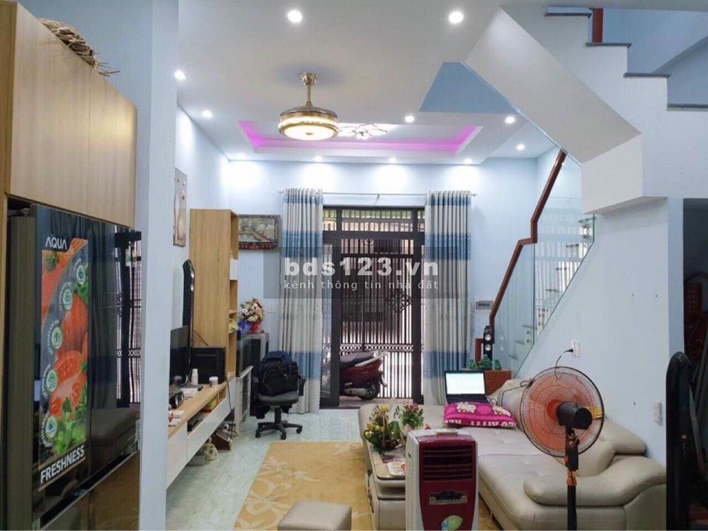 Chính chủ cần bán nhà kiệt Điện Biên Phủ giá rẻ sập hầm