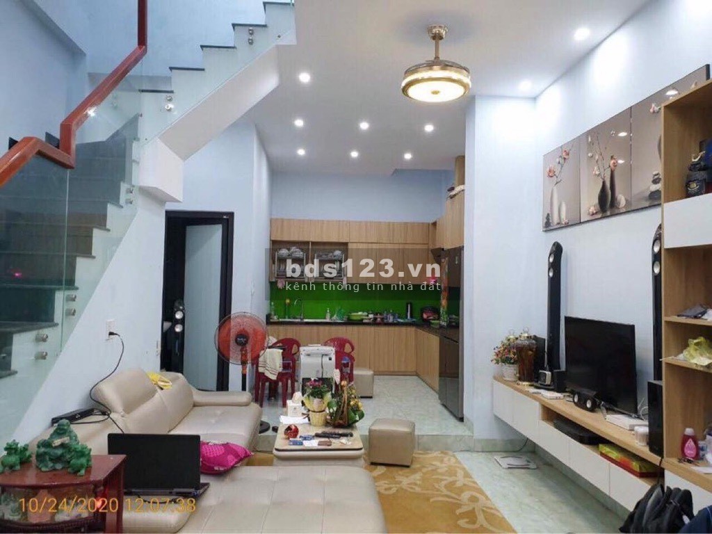 Chính chủ cần bán nhà kiệt Điện Biên Phủ giá rẻ sập hầm