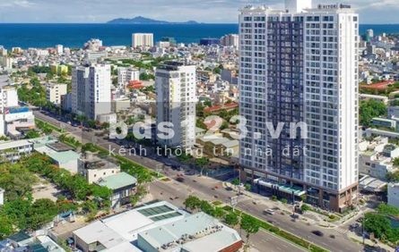 Bank dí cần bán gấp nhà căn hộ mặt tiền Sơn Trà cạnh cầu Rồng Võ Văn Kiệt giá không thể tốt hơn