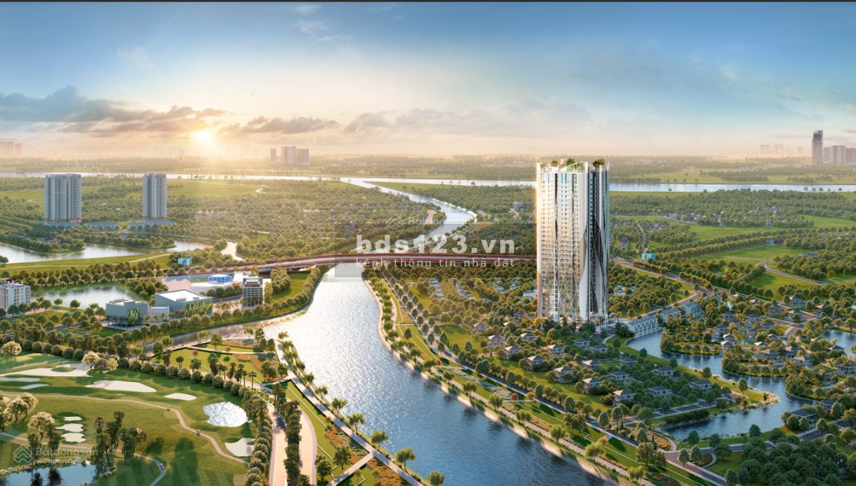 Mở bán chung cư The Fibonan, Chỉ từ 2.8 tỷ full nội thất cao cấp, CK+ Quà tặng lên đến 9%