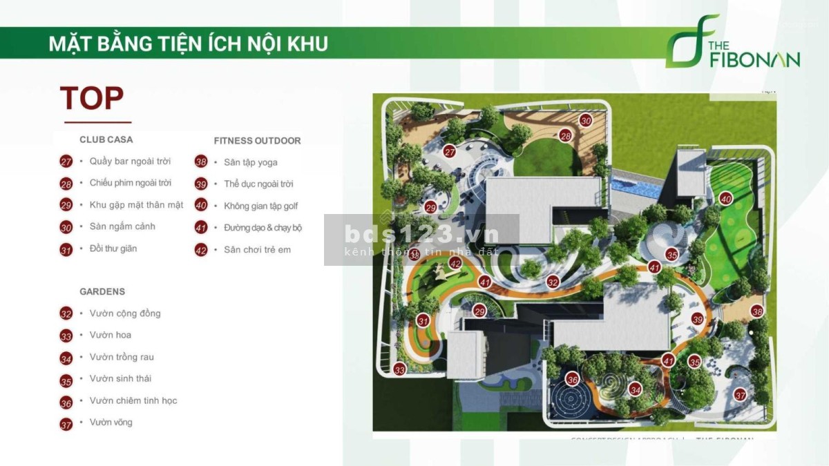 Mở bán chung cư The Fibonan, Chỉ từ 2.8 tỷ full nội thất cao cấp, CK+ Quà tặng lên đến 9%