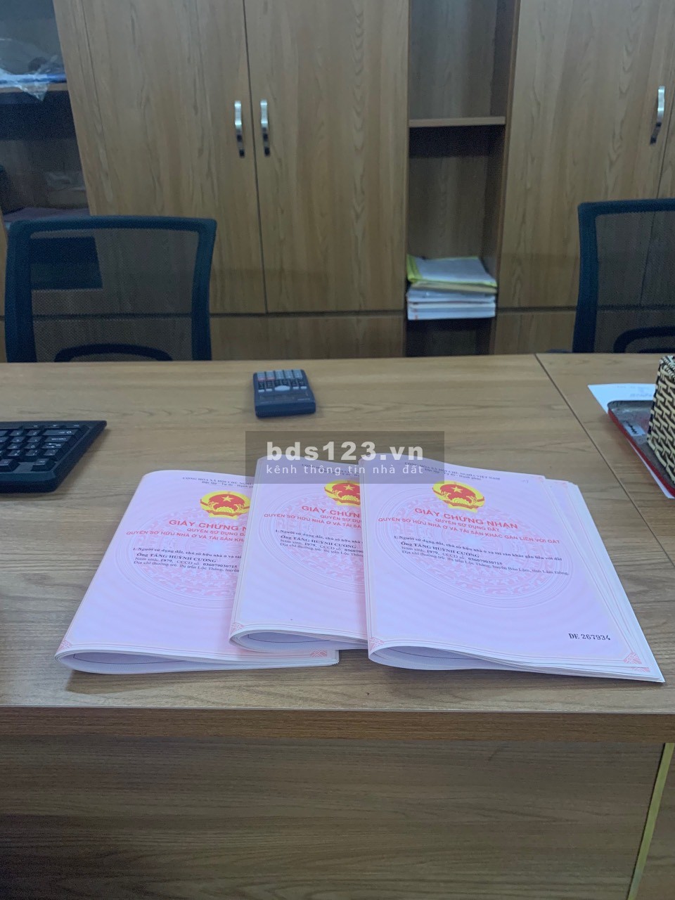 Bán 30 nền đất nền nghỉ dưỡng, sổ hồng sẵn, giá chỉ 3,5 triệu/m2, đầy đủ tiện ích