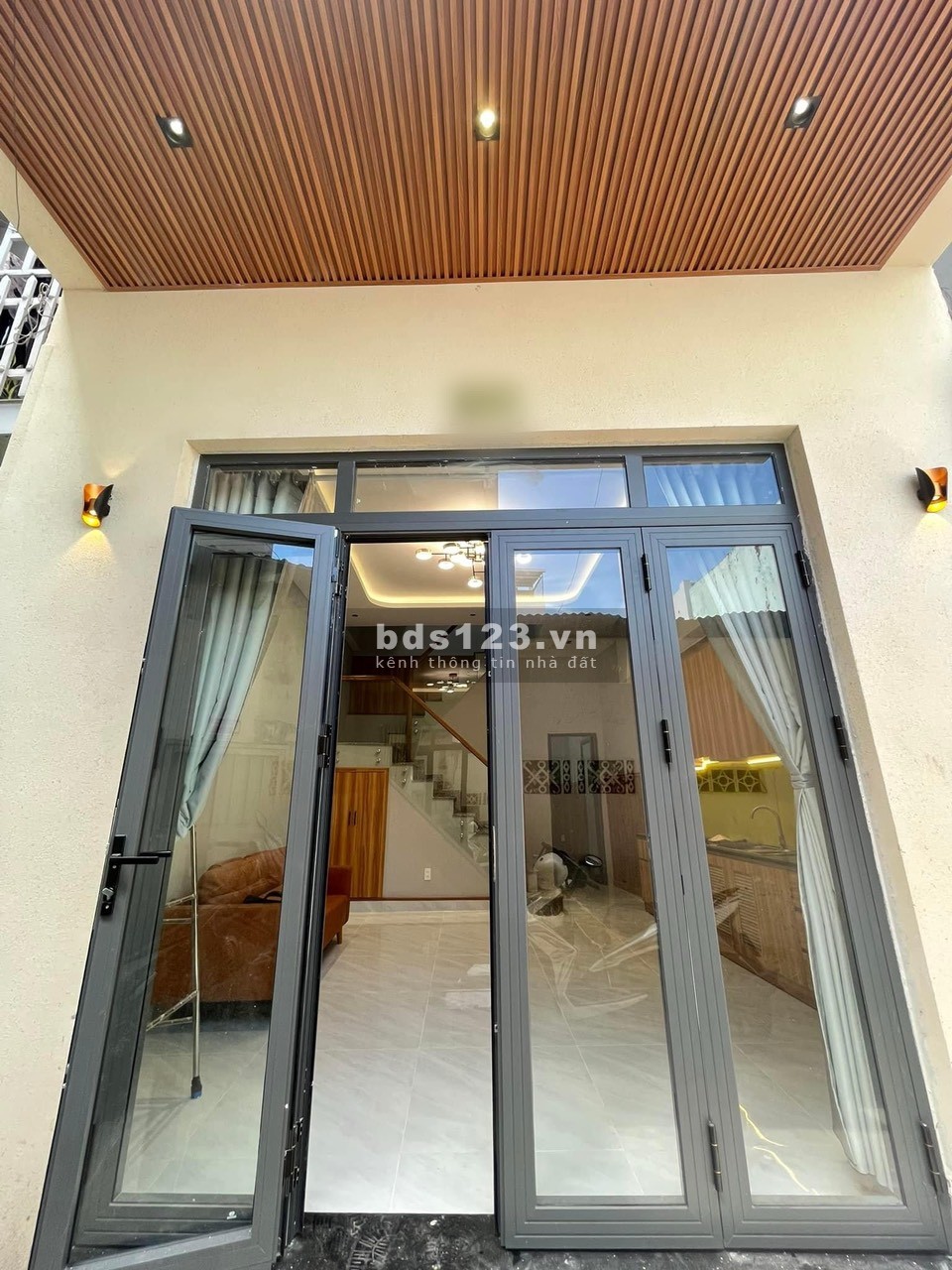 Chính chủ cần bán gấp nhà gần chợ Bà Chiểu, đường Huỳnh Đình Hai, Bình Thạnh giá 4 tỷ TL