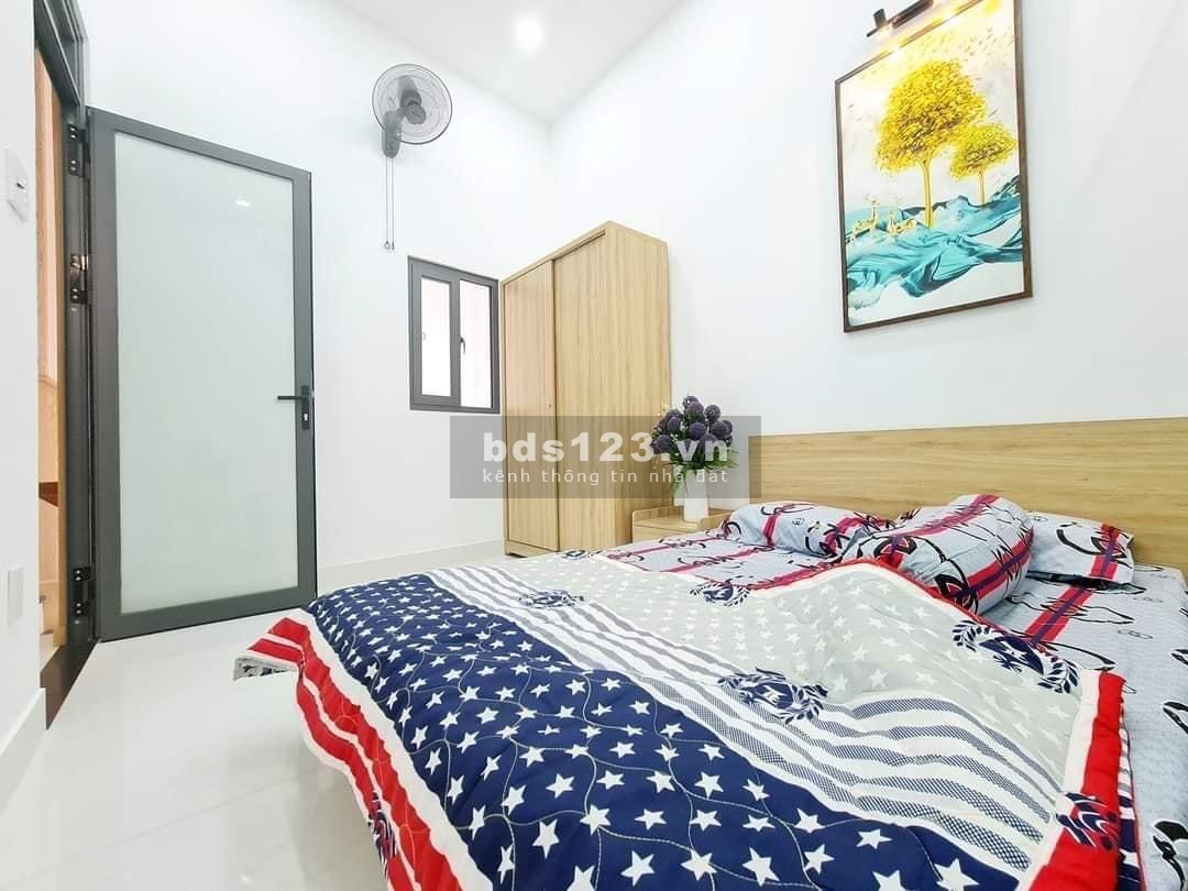 Chính chủ cần bán nhà ngay Emart Phan Huy Ích, phường 14 Gò Vấp giá 4 tỷ TL