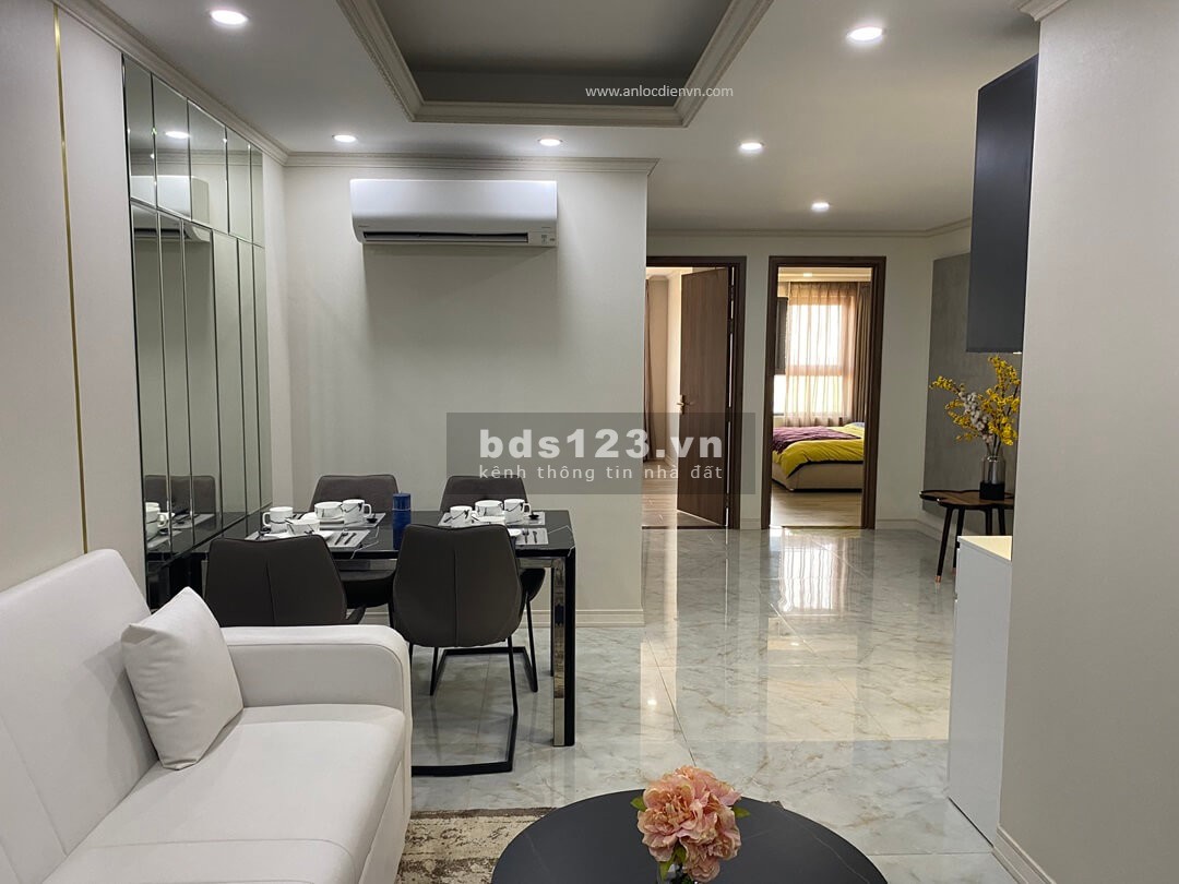 Bán Căn Hộ Homyland 3 căn góc 3 Phòng ngủ 107m2 giá 4,6 tỷ