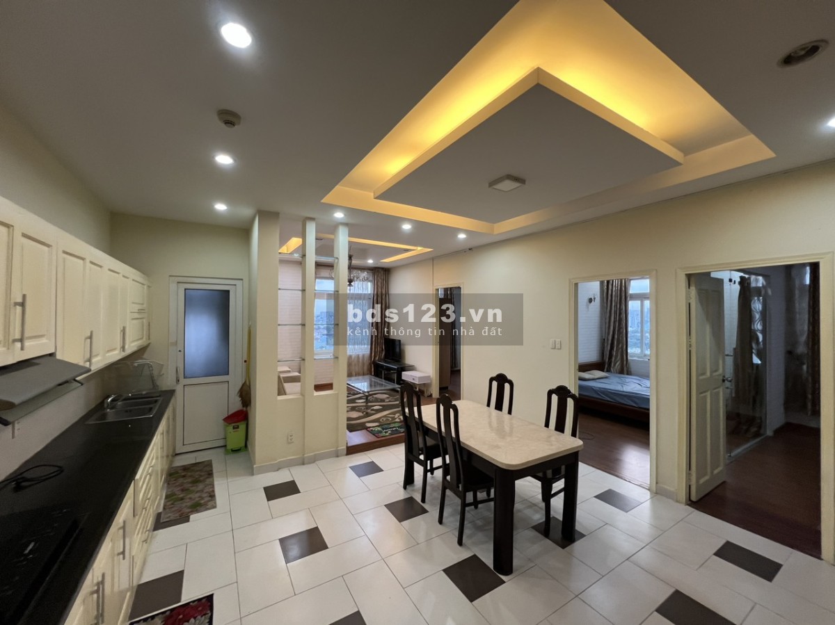 Cần cho thuê gấp Căn Hộ Lữ Gia Plaza Quận 11, Dt: 100m2, 3PN, 2WC, giá: 13 tr/th