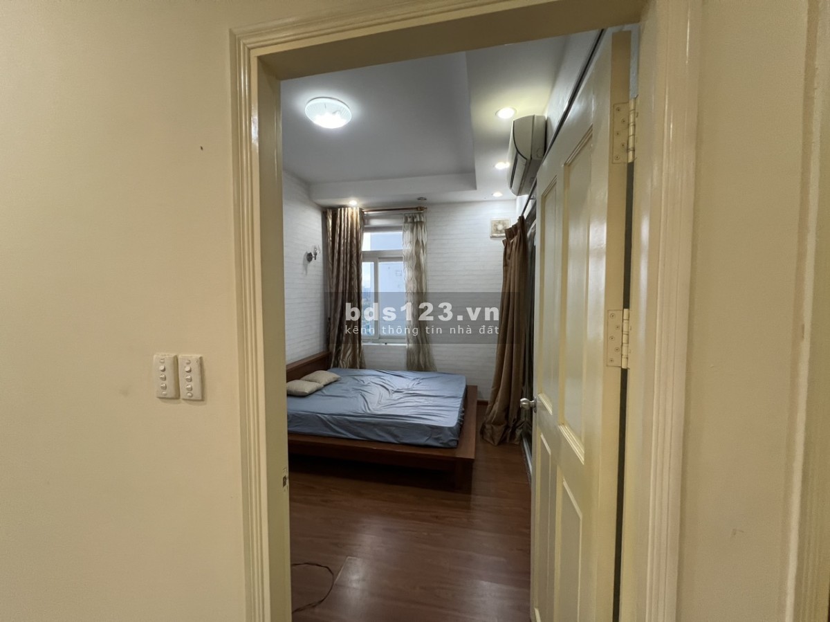 Cần cho thuê gấp Căn Hộ Lữ Gia Plaza Quận 11, Dt: 100m2, 3PN, 2WC, giá: 13 tr/th