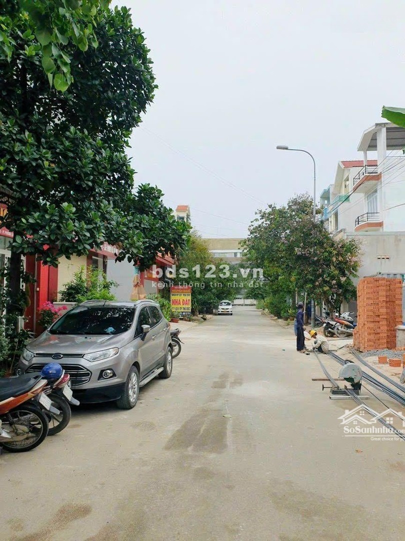 Bán gấp nền đất trong KDC Nam Long - Kiến Á sát bên Global City