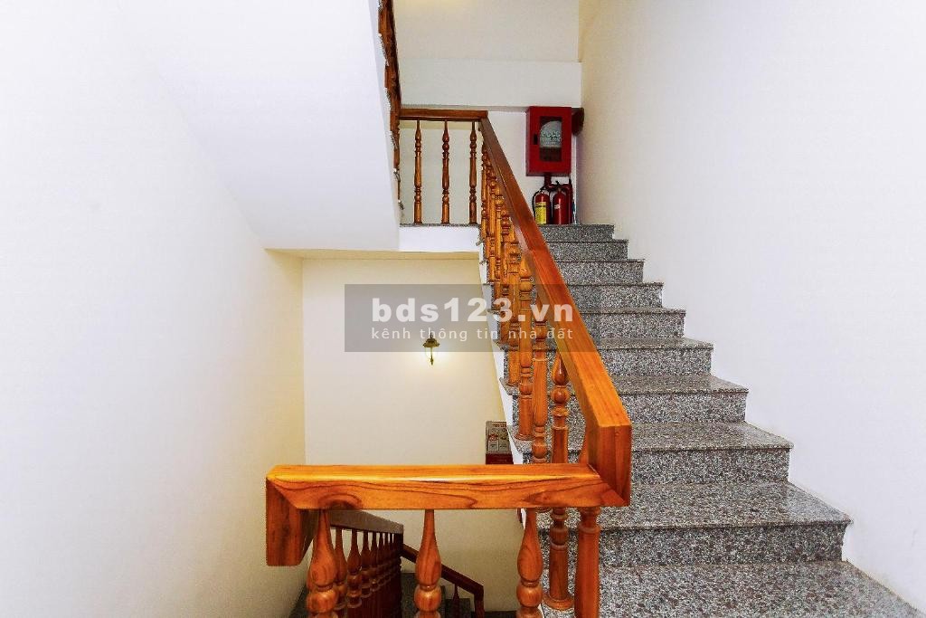 Cho thuê khách sạn 6 tầng đường Võ Văn Kiệt - Phước Mỹ - Sơn Trà