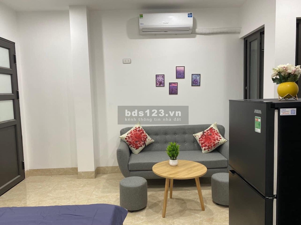 Cho thuê phòng trọ Đống Đa full nội thất giá 3.5 - 4.5 triệu. Liên hệ 0379283456