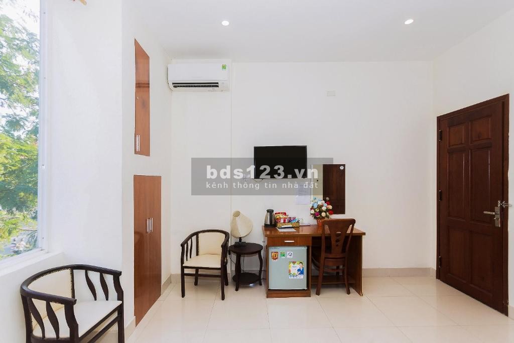 Cho thuê khách sạn 6 tầng đường Võ Văn Kiệt - Phước Mỹ - Sơn Trà