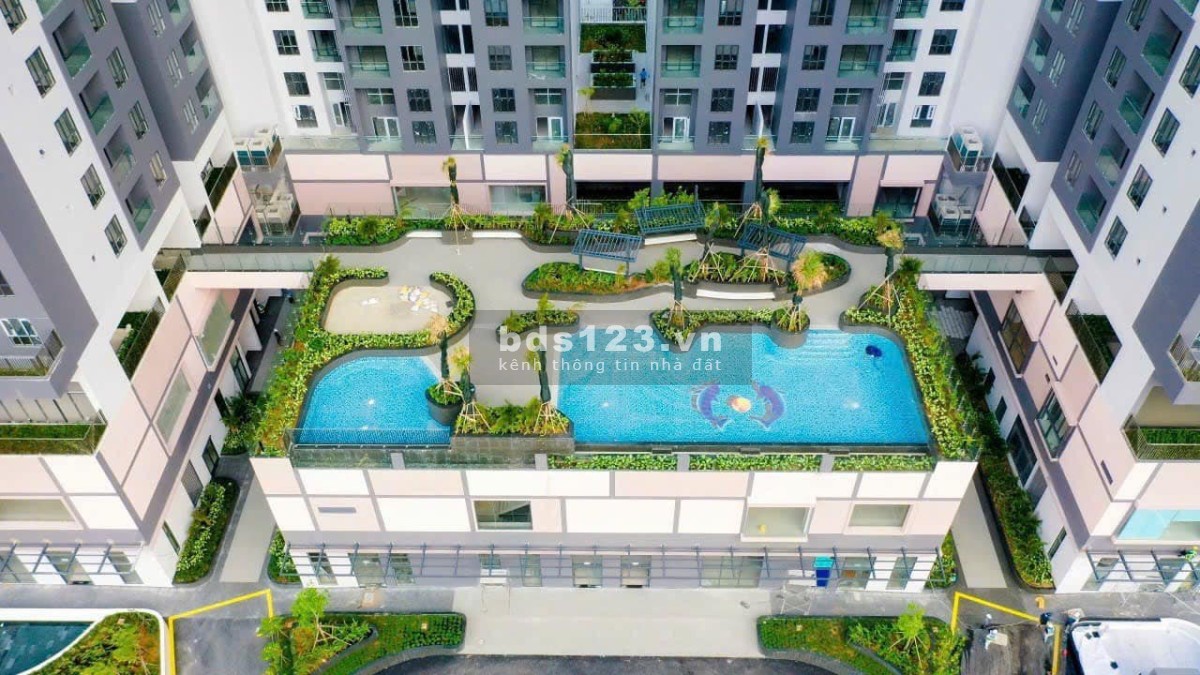 Bán căn hộ 2PN HT Pearl, 1.85 tỷ, thanh toán 210tr, nhận nhà, Làng Đại học, nhà mới, giá chủ đầu tư