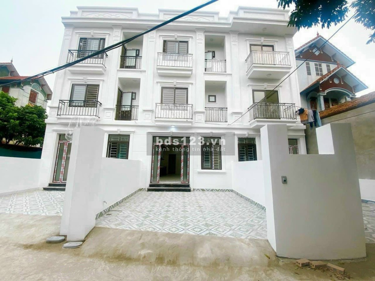 Bán nhà 45M2 khu vực Đại Thành cách Yên Nghĩa 3km