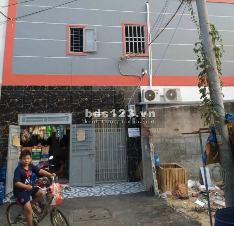 Bán dãy trọ 26 phòng đang cho thuê kín phòng với thu nhập 63 triệu/tháng tại Linh Trung, Thủ Đức