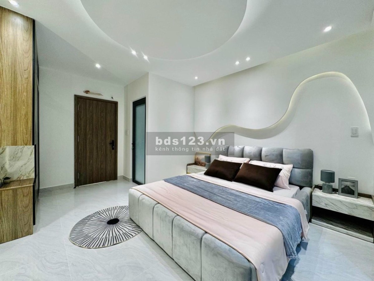 Kẹt tiền bán gấp nhà ở đường Thống Nhất phường 16 Gò Vấp, gần công viên Làng hoa giá 3tỷ9 DT 68m2