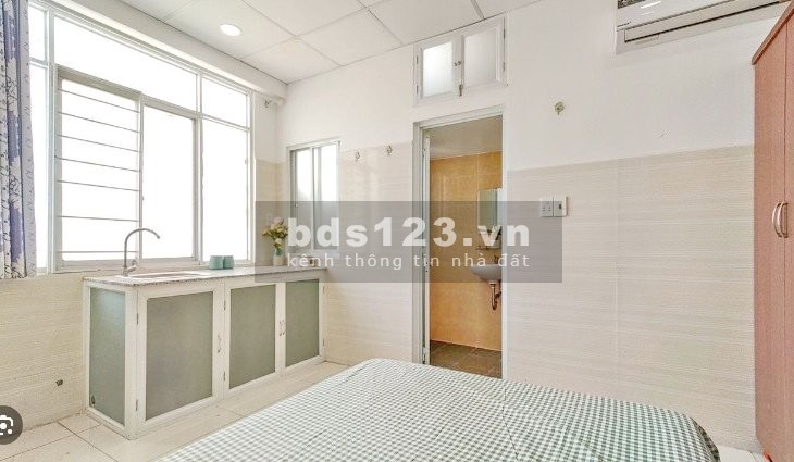Bán gấp CHDV mặt tiền 388 Lê Văn Lương Q7 full 50 phòng giá 49 tỷ