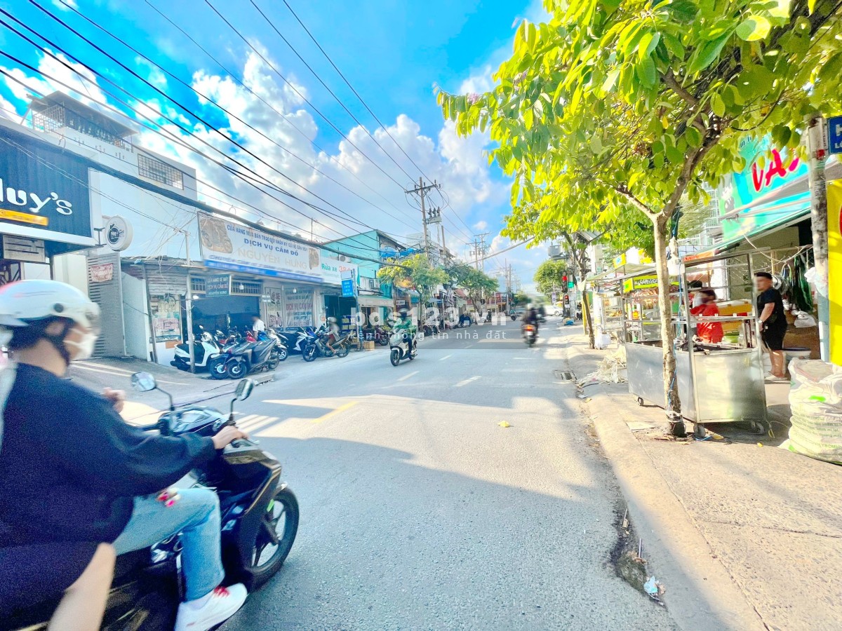 Bán gấp CHDV mặt tiền 388 Lê Văn Lương Q7 full 50 phòng giá 49 tỷ