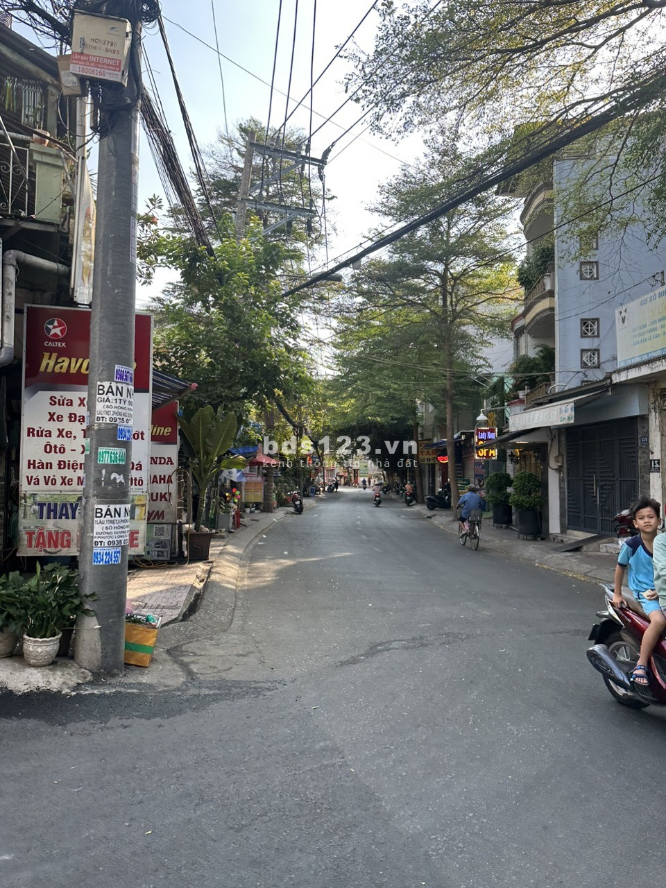 -Cần bán gấp căn nhà phố trong đường 339, KDC yên tĩnh, an ninh
