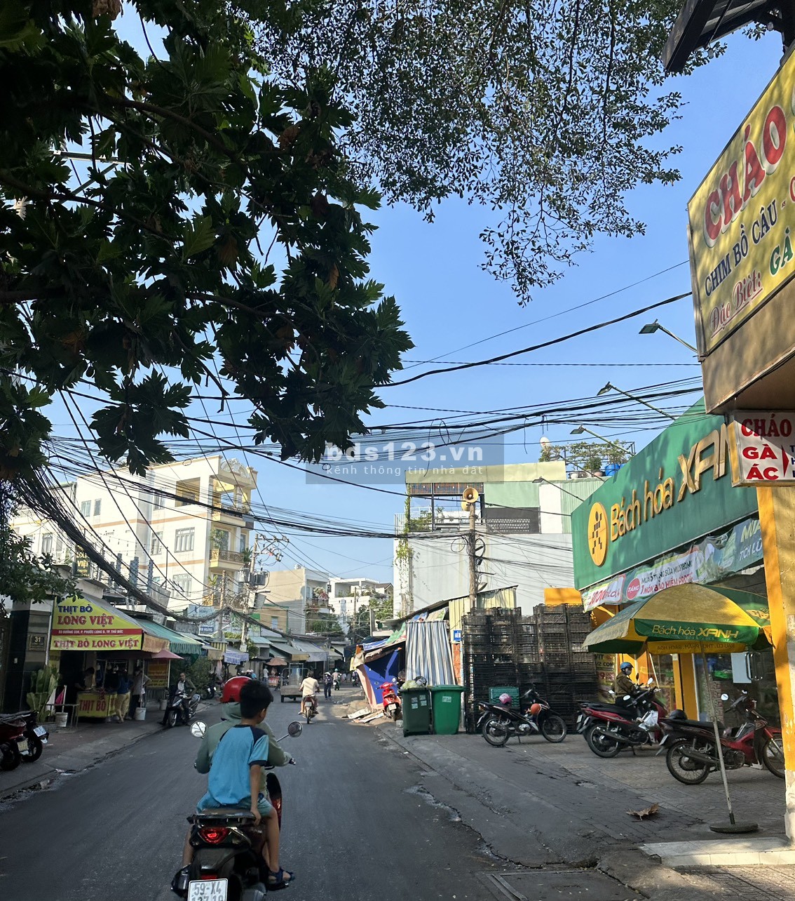 -Cần bán gấp căn nhà phố trong đường 339, KDC yên tĩnh, an ninh