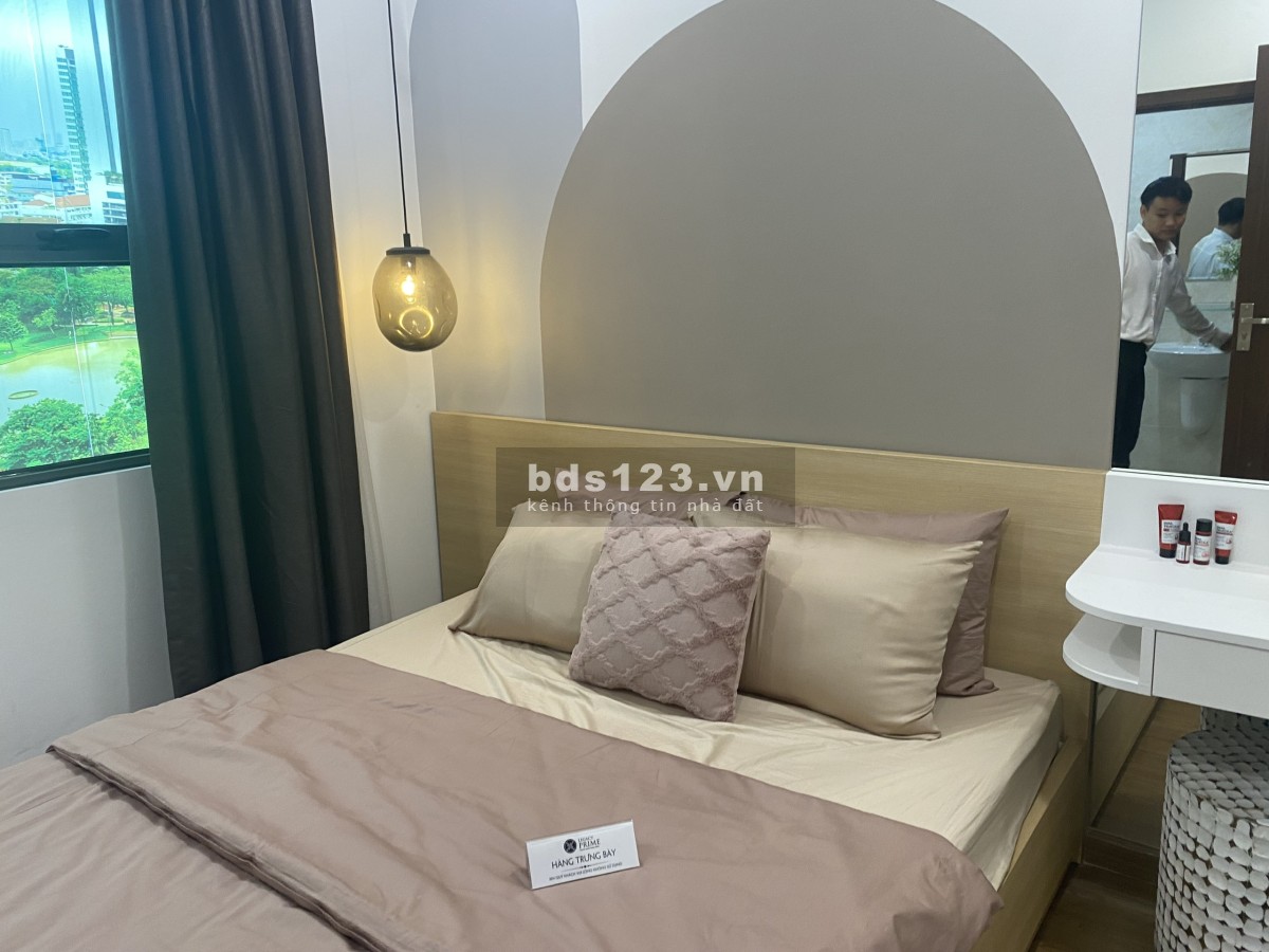 Bán chung cư Legacy Prime Thuận An, Bình Dương, 2PN view Landmark