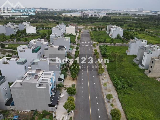 Bán đất kdc An Thiên Lý 7x20 giá tốt 57,5 triệu/m2