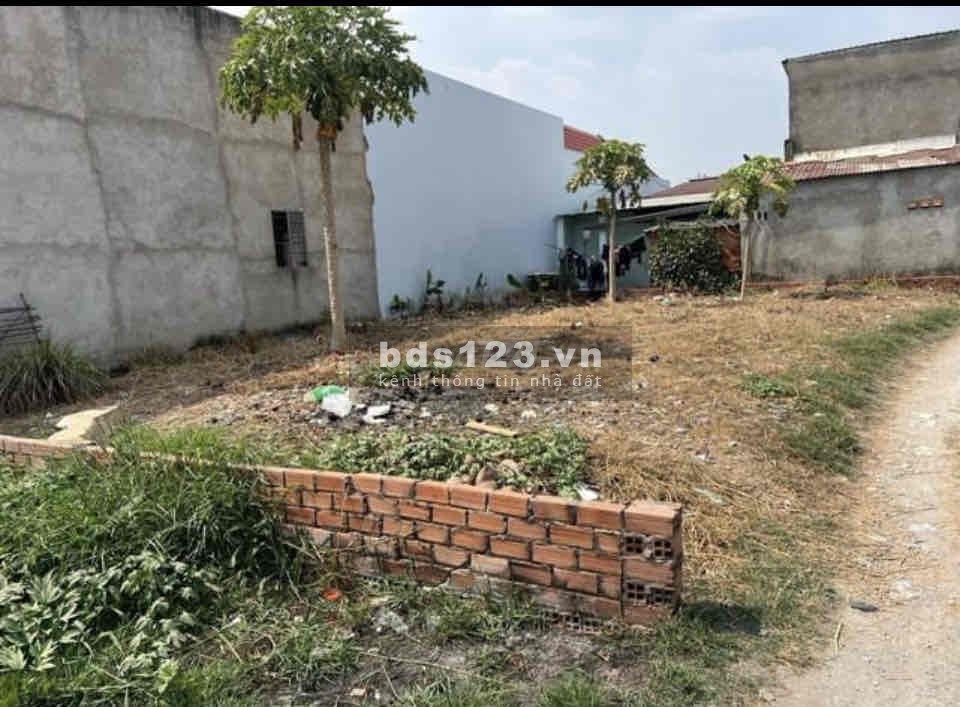 Bán đất Trung An, 5X23,4=117M2 thổ cư, sổ hồng riêng, ngay Tỉnh Lộ 2, đường nhựa thông, 250 triệu