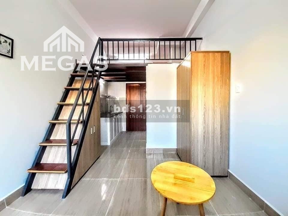 Hệ thống phòng trọ full nội thất có gác tại Tân Phú tiện đi Quận 11- Quận 10 - Tân Bình