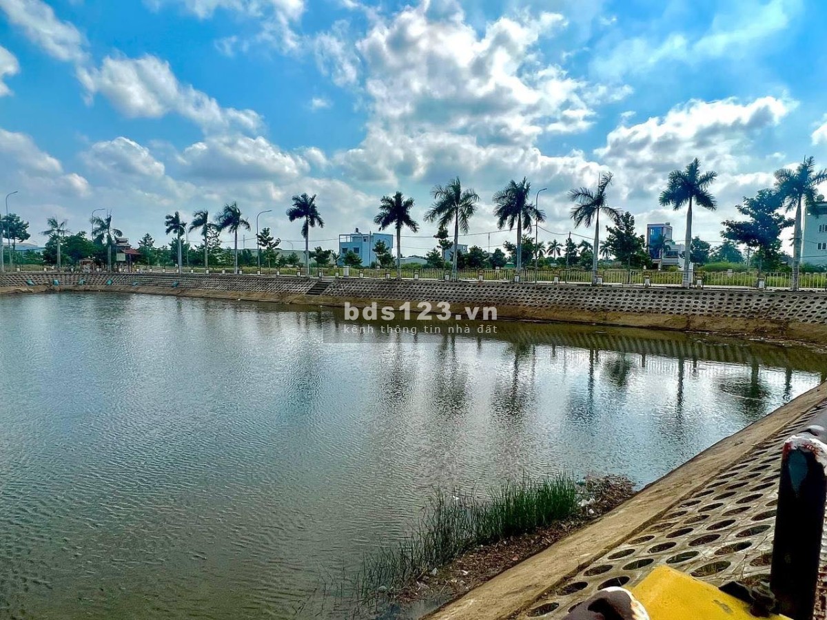 Bán đất trung tâm khu vực Long An vị trí đắc địa
