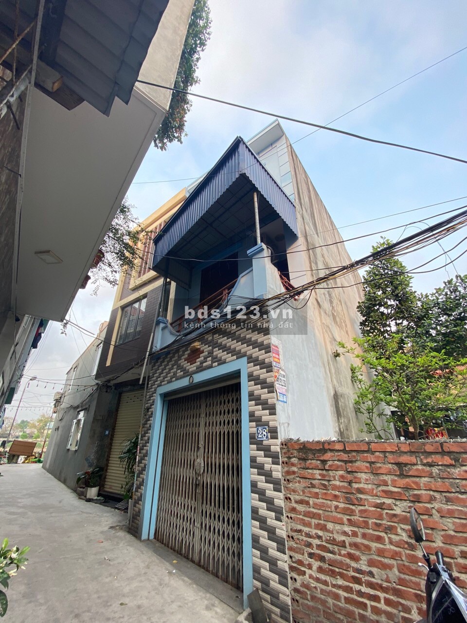 Chính chủ cần bán nhà số 28/76 đường Tân Hà
