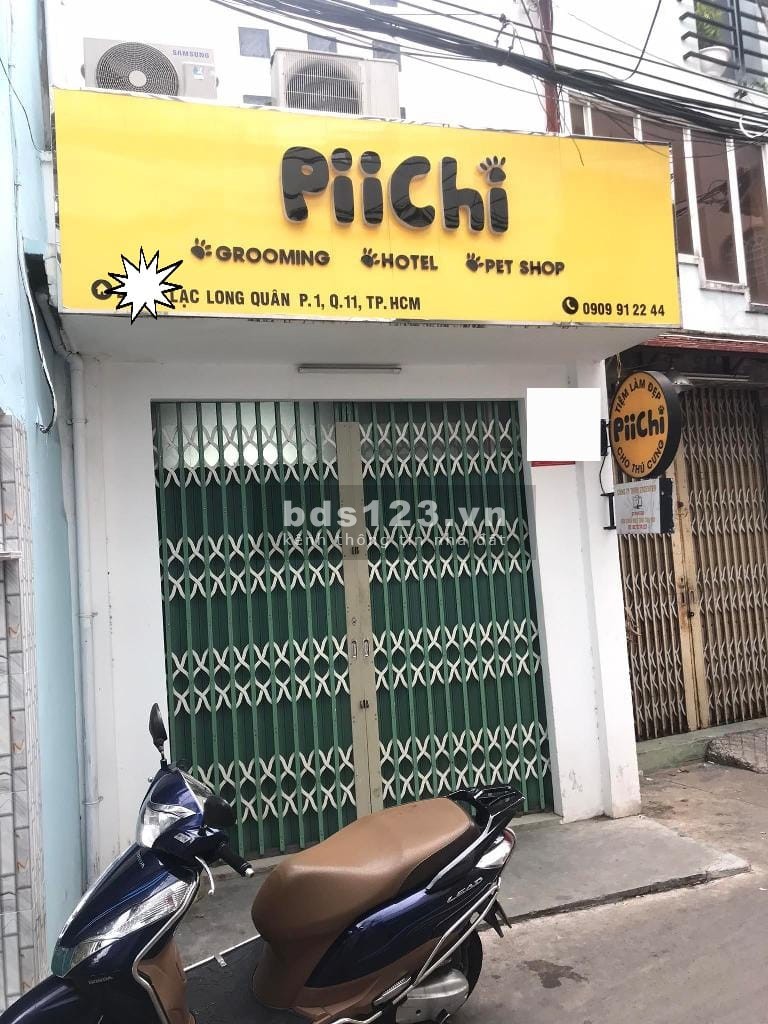 Bán nhà hai mặt tiền hẻm ô tô tránh nhau - Vị trí kinh doanh - 40M2. Nhỉnh 4 tỷ