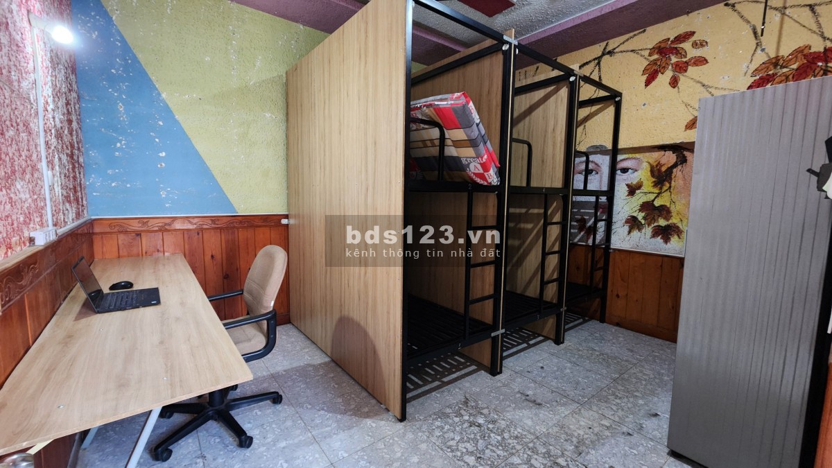 Cần sang nhượng KTX 80 - 90 giường + 1 Kiot sát Thủ Đức