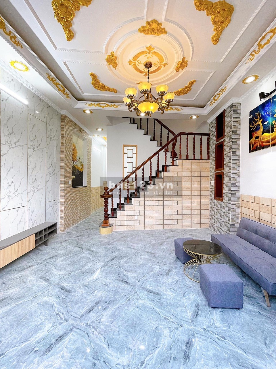 Bán nhà 2tỷ2 trệt lầu hẻm 7 Trần Vĩnh Kiết, P.An Bình, Q.Ninh Kiều, TP.Cần Thơ