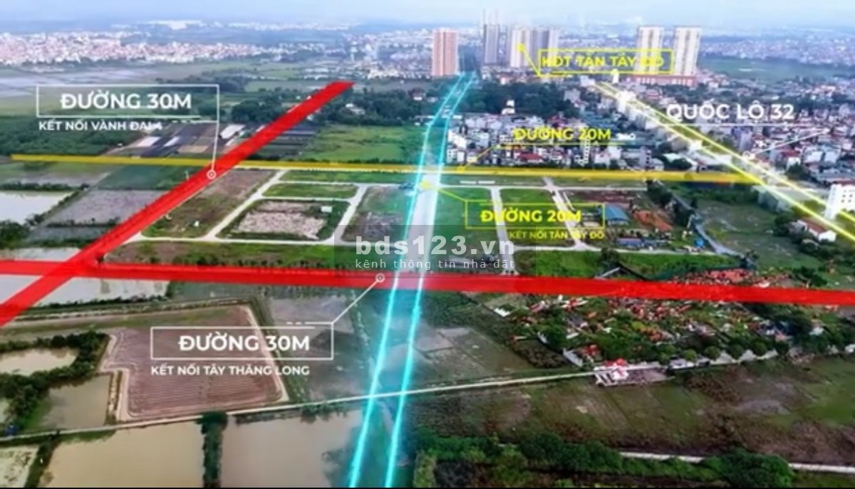 Cần bán căn liền kề rẻ nhất khu vực Hoài Đức Hà Nội