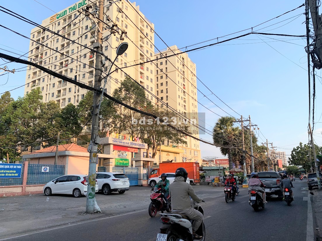 (Thủ Đức) Bán nhà mặt tiền Bình Chiểu, P. Bình Chiểu 822m2 (16.5x50), 46 tỷ.
