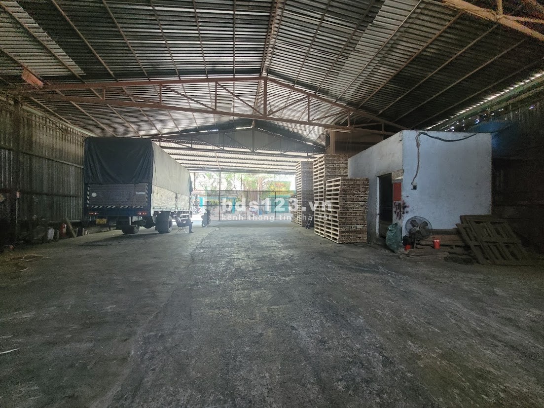 (Thủ Đức) Bán nhà mặt tiền Bình Chiểu, P. Bình Chiểu 822m2 (16.5x50), 46 tỷ.