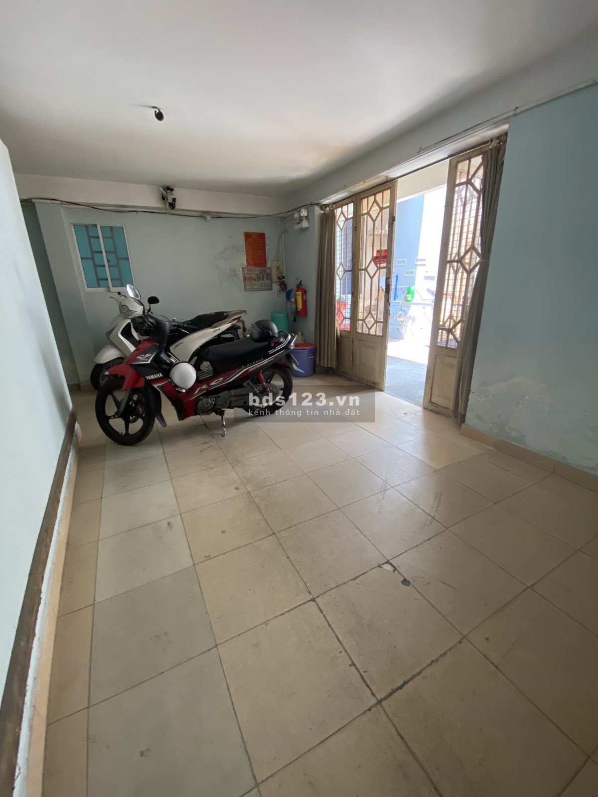 CHÍNH CHỦ GIẢM SÂU THÊM 200 triệu. bán nhà hẻm 27. Điện Biên, giáp ranh quận1. DT: 56m2. DTSD:112m2.