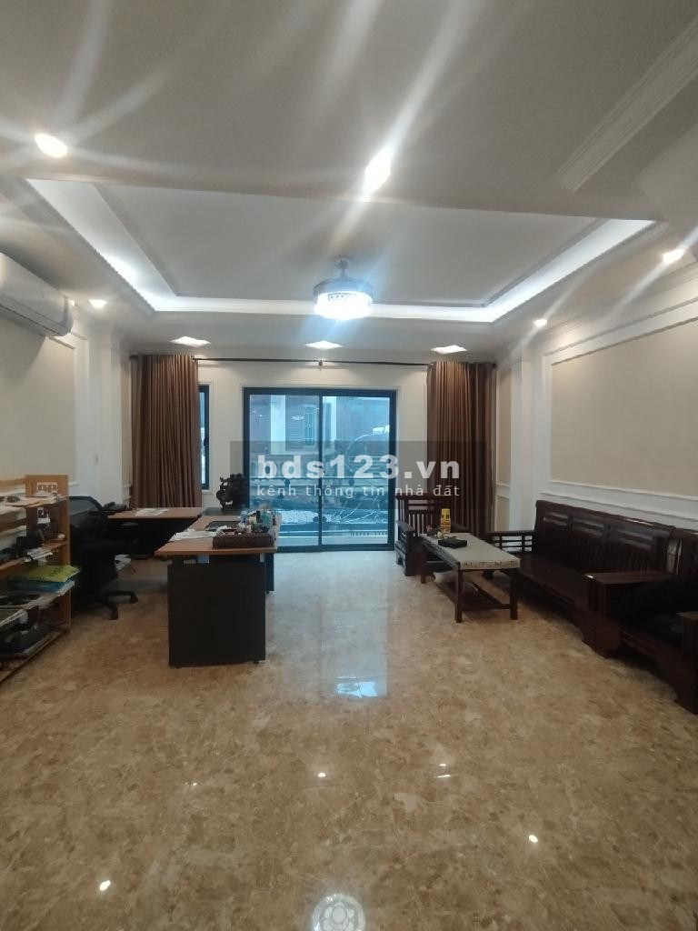 Bán nhà phố Tô Hiệu, phân lô, mặt phố, gara, mt khủng, thang máy 55Mx7T, nhỉnh 20 tỷ
