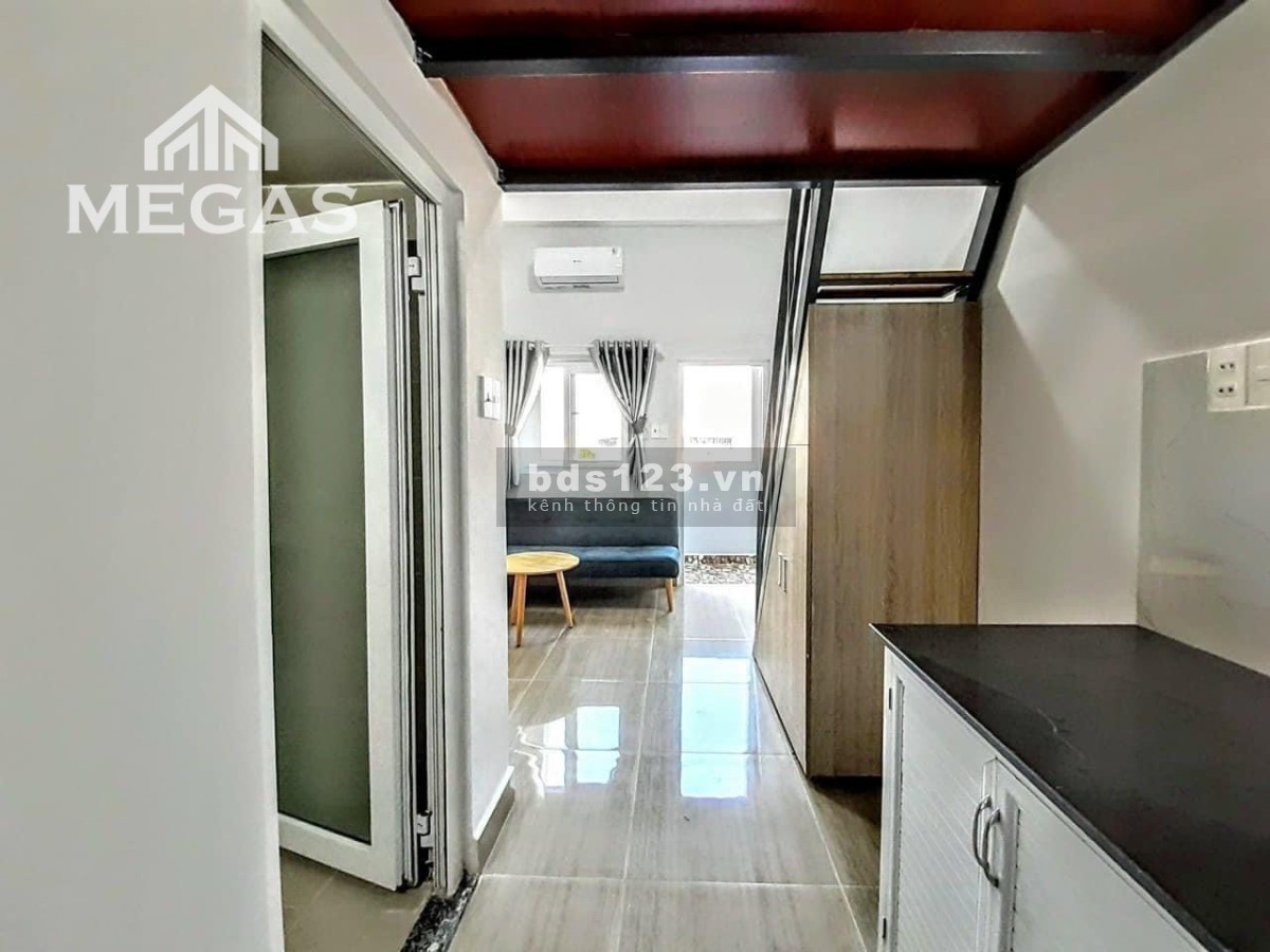 Hệ thống phòng trọ full nội thất có gác tại Tân Phú tiện đi Quận 11- Quận 10 - Tân Bình