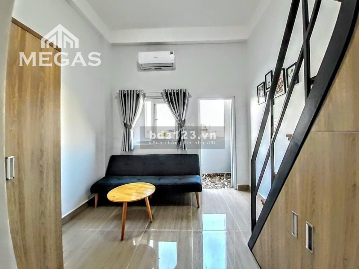 Hệ thống phòng trọ full nội thất có gác tại Tân Phú tiện đi Quận 11- Quận 10 - Tân Bình