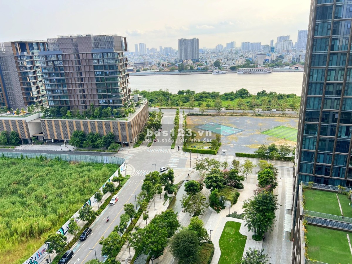 Cho thuê 1PN Empire city view sông - Chỉ 20 triệu