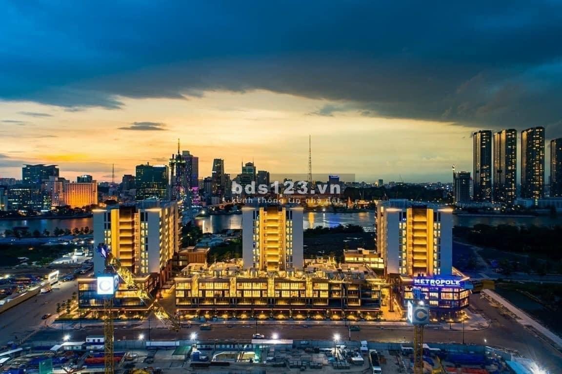 Bán căn hộ Metropole hot nhất khu vực